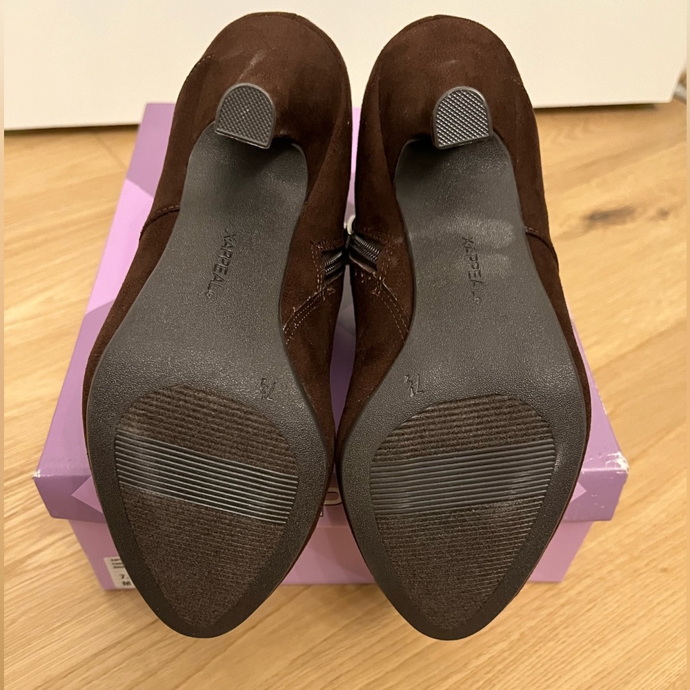 Woman’s booties - Picture 2 of 4